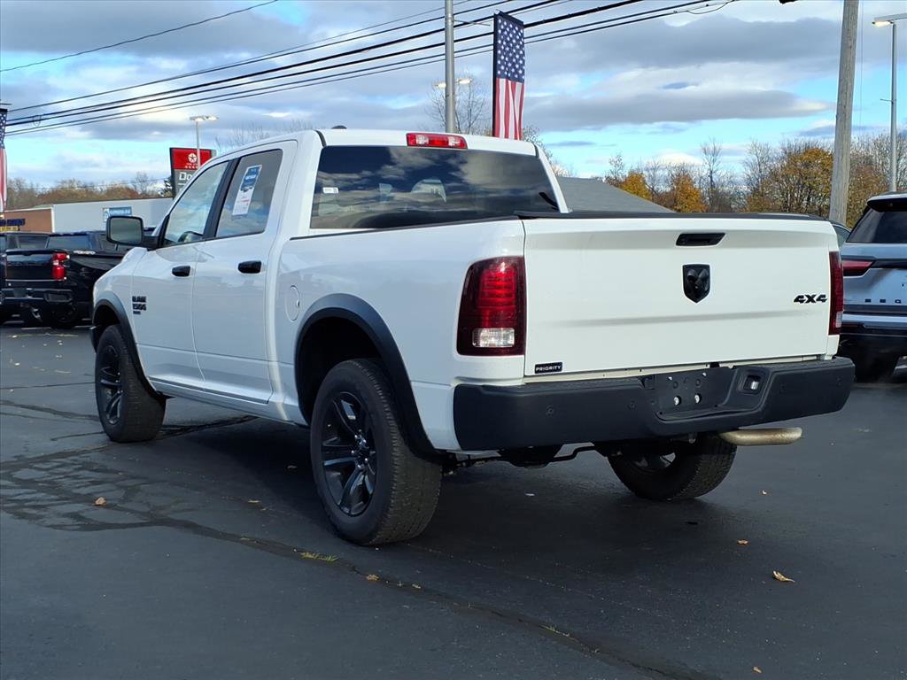 Certified 2024 RAM 1500 Classic Warlock image 10