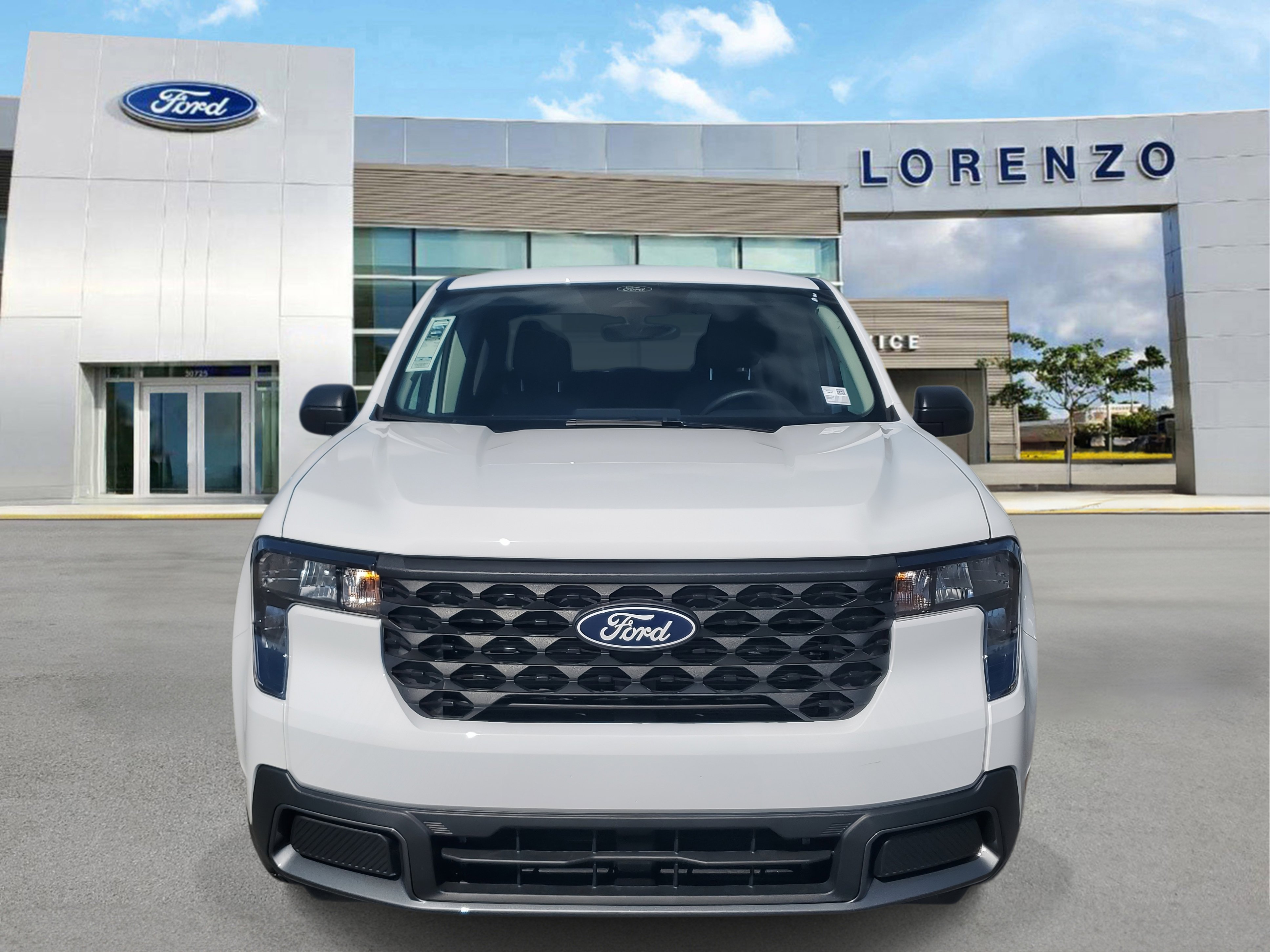 New 2026 Ford Maverick XLT FWD image 2
