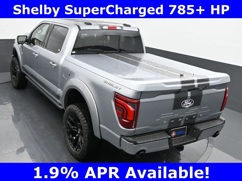 New 2024 Ford F150 Lariat w/ Equipment Group 502A High image 39