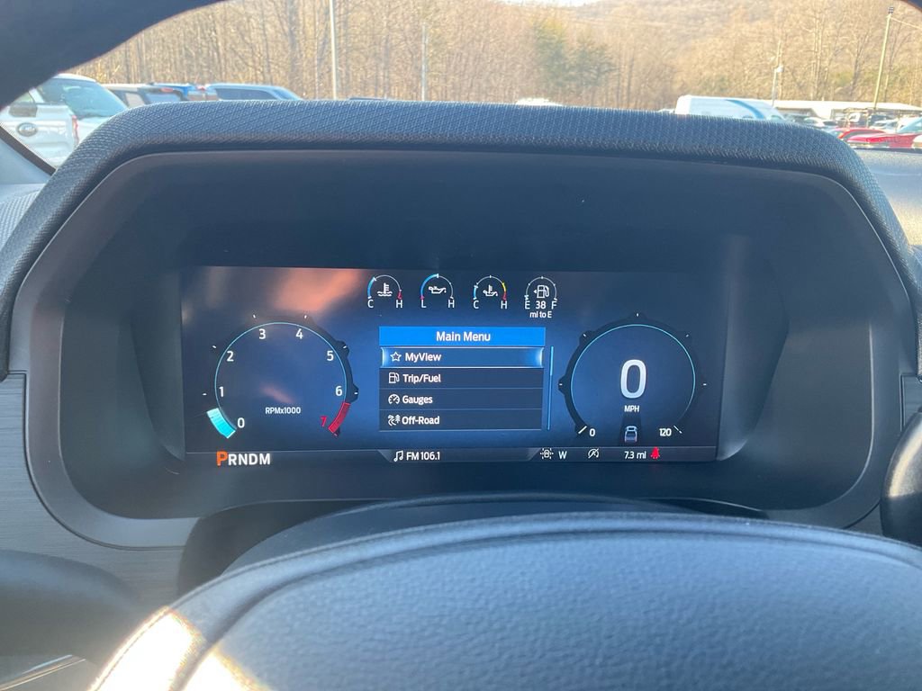 New 2026 Ford F150 STX w/ Equipment Group 200A image 22