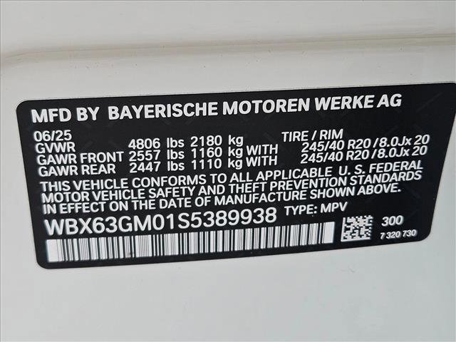 Used 2025 BMW X2 xDrive28i w/ Convenience Package image 23