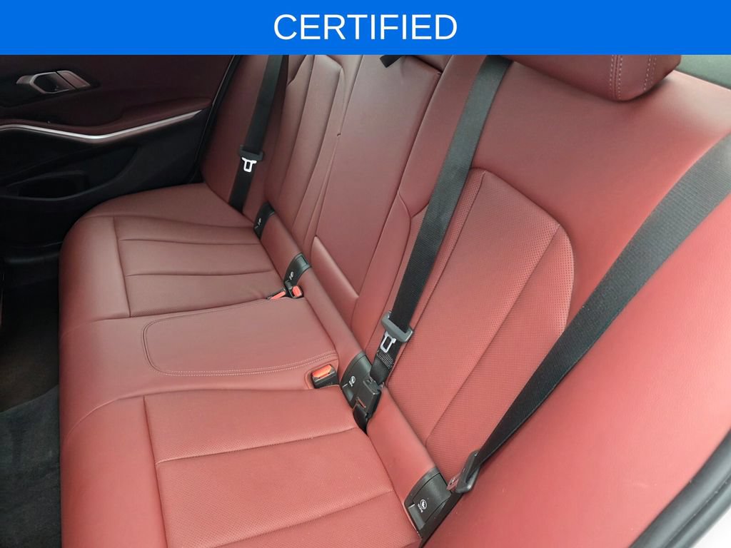 Used 2023 BMW 330i Sedan w/ Driving Assistance Package RWD image 16