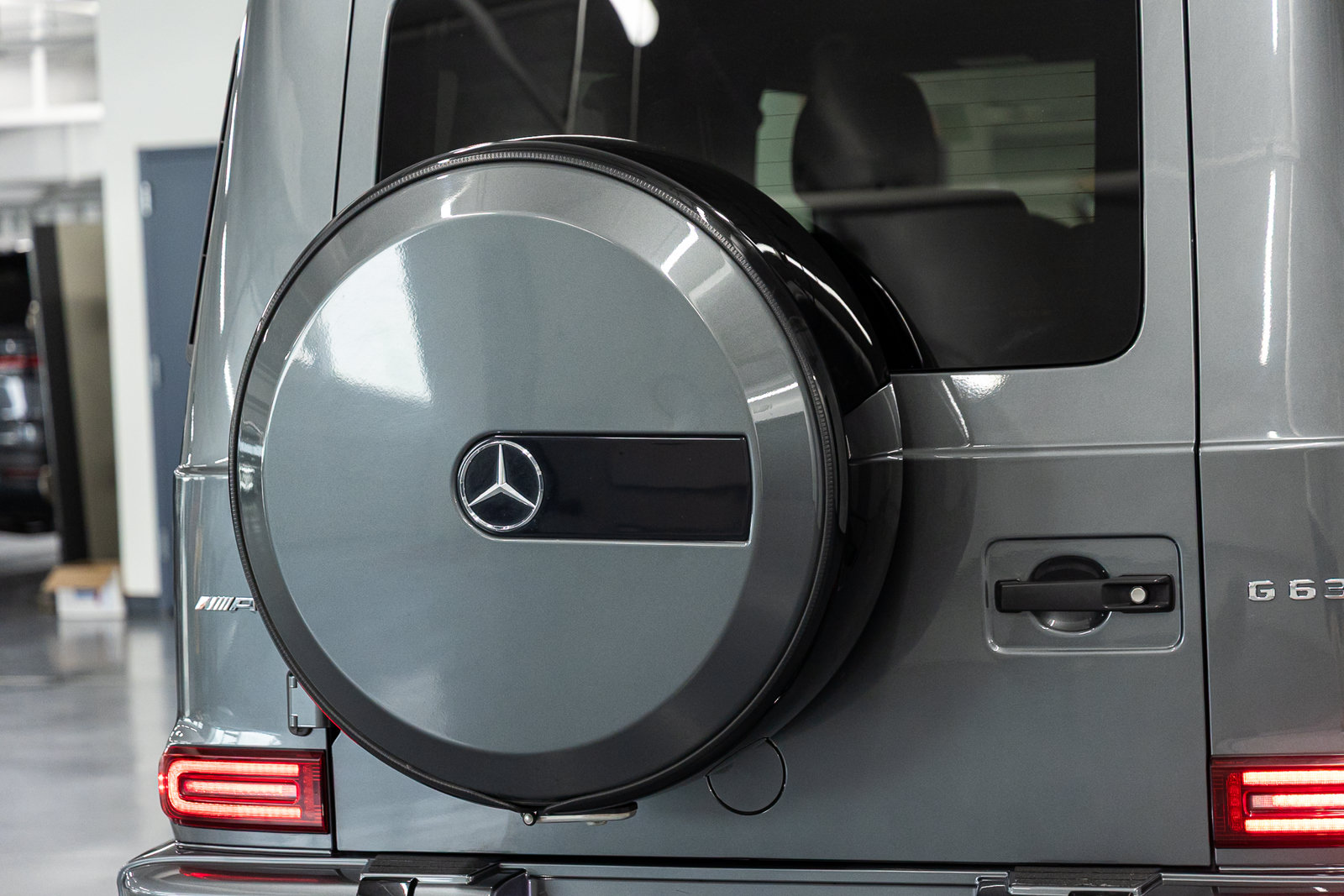 Used 2021 Mercedes-Benz G 63 AMG 4MATIC image 20