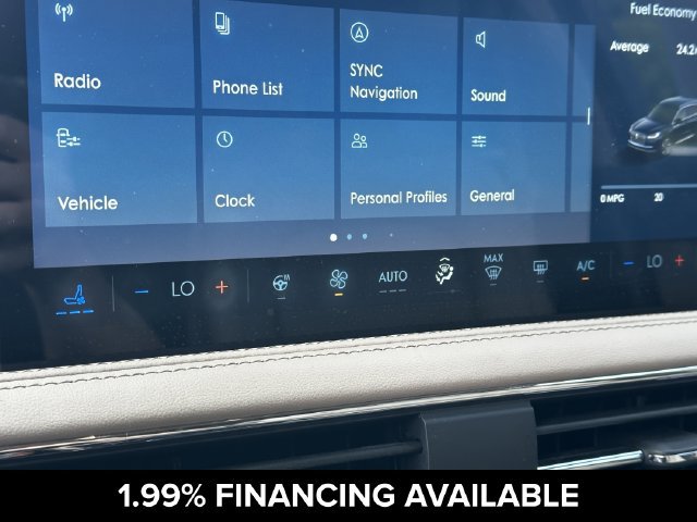 Certified 2023 Lincoln Corsair Reserve w/ Equipment Group 201A AWD/4WD image 23