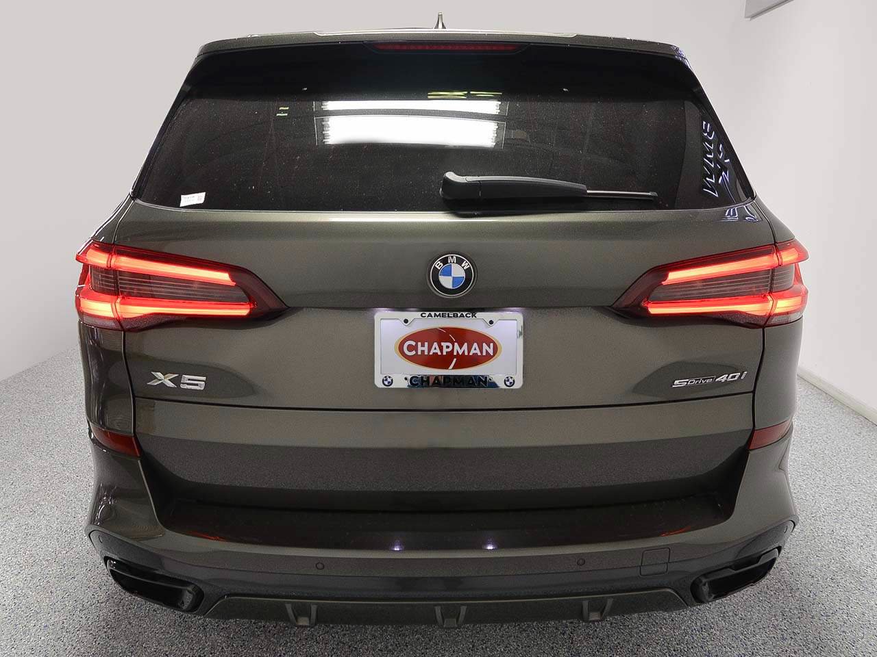 Used 2022 BMW X5 sDrive40i w/ M Sport Package RWD image 4