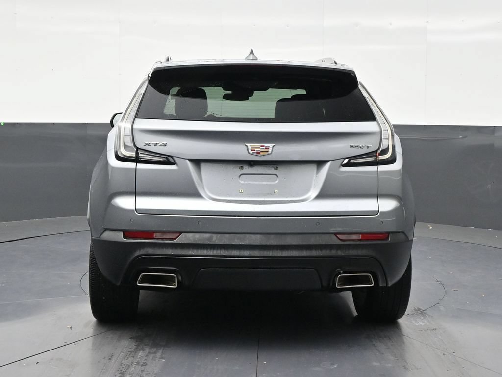Used 2023 Cadillac XT4 Sport FWD image 4