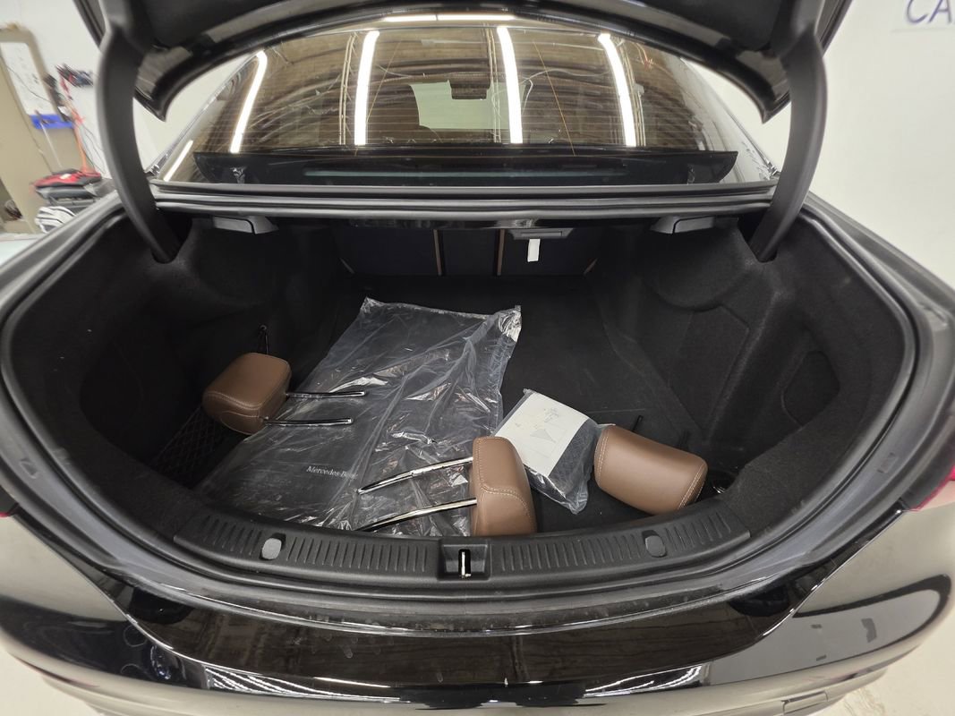 Used 2022 Mercedes-Benz E 450 4MATIC Sedan image 11