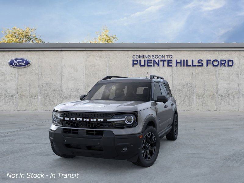 New 2026 Ford Bronco Sport Outer Banks w/ Outer Banks Tech Package+ image 2