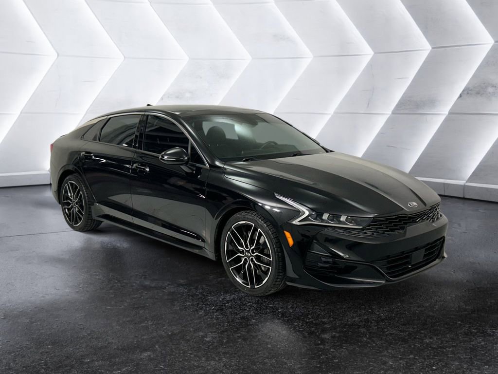 Used 2021 Kia K5 GT w/ GT1 Package image 1