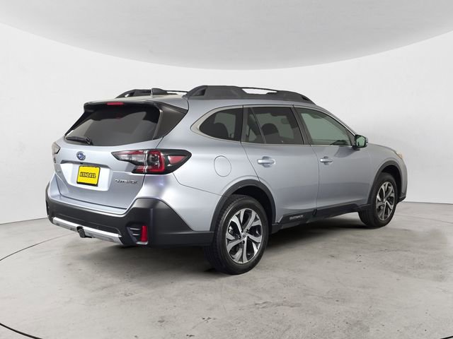 Used 2021 Subaru Outback Limited AWD/4WD image 5