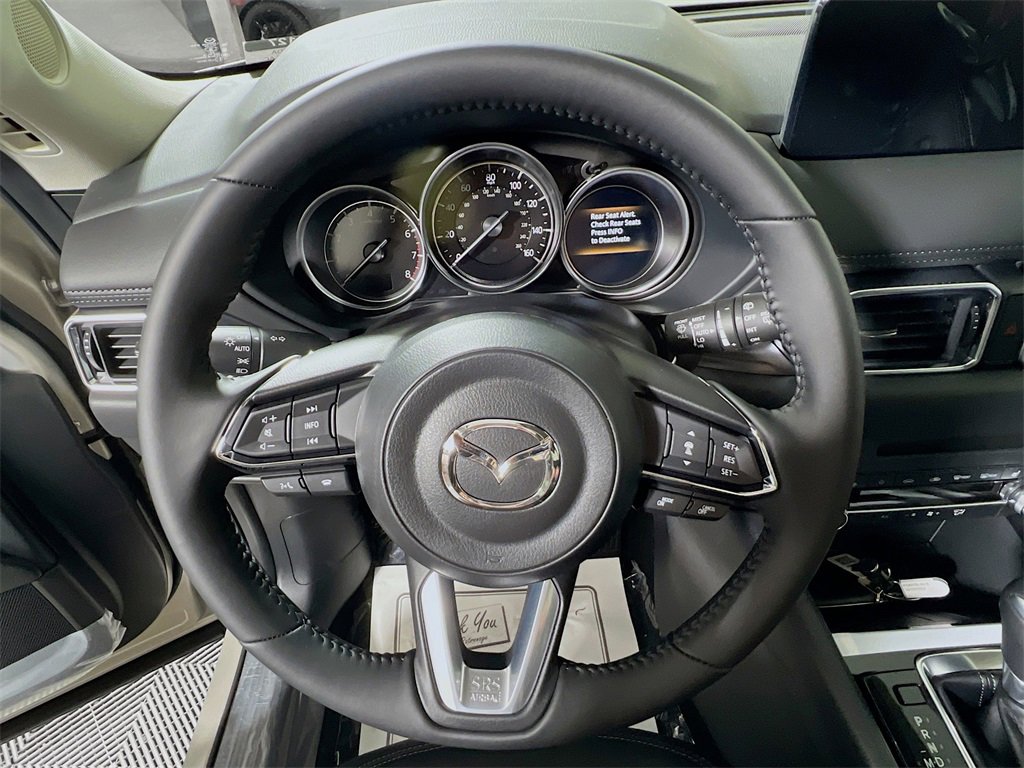 New 2025 MAZDA CX-5 AWD 2.5 S w/ Preferred Package image 10