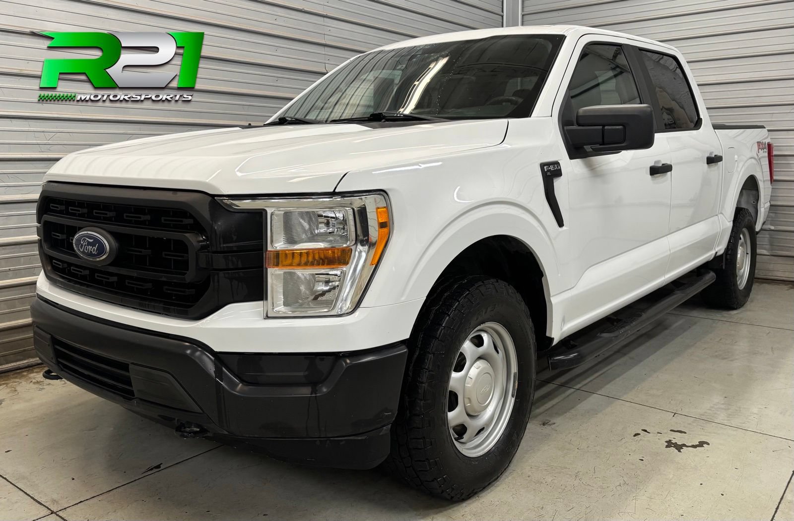 Used 2022 Ford F150 XL w/ FX4 Off-Road Package