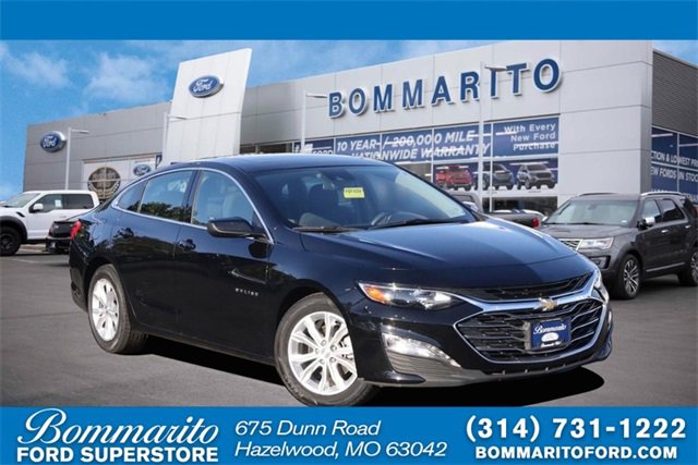 Used 2024 Chevrolet Malibu LT