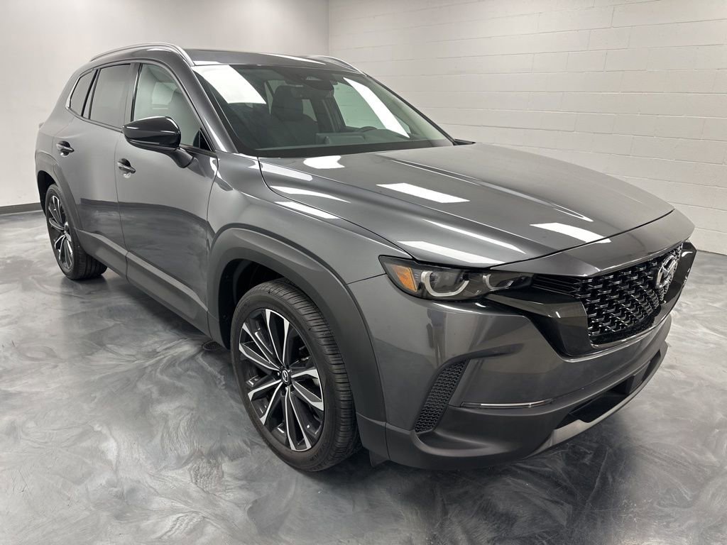 Certified 2025 MAZDA CX-50 AWD 2.5 S w/ Cargo Package image 4