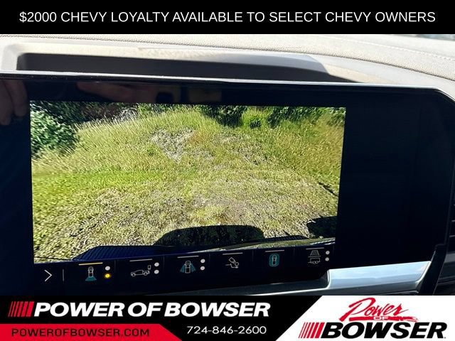 New 2026 Chevrolet Silverado 2500 LT w/ Trail Boss Package AWD/4WD image 9