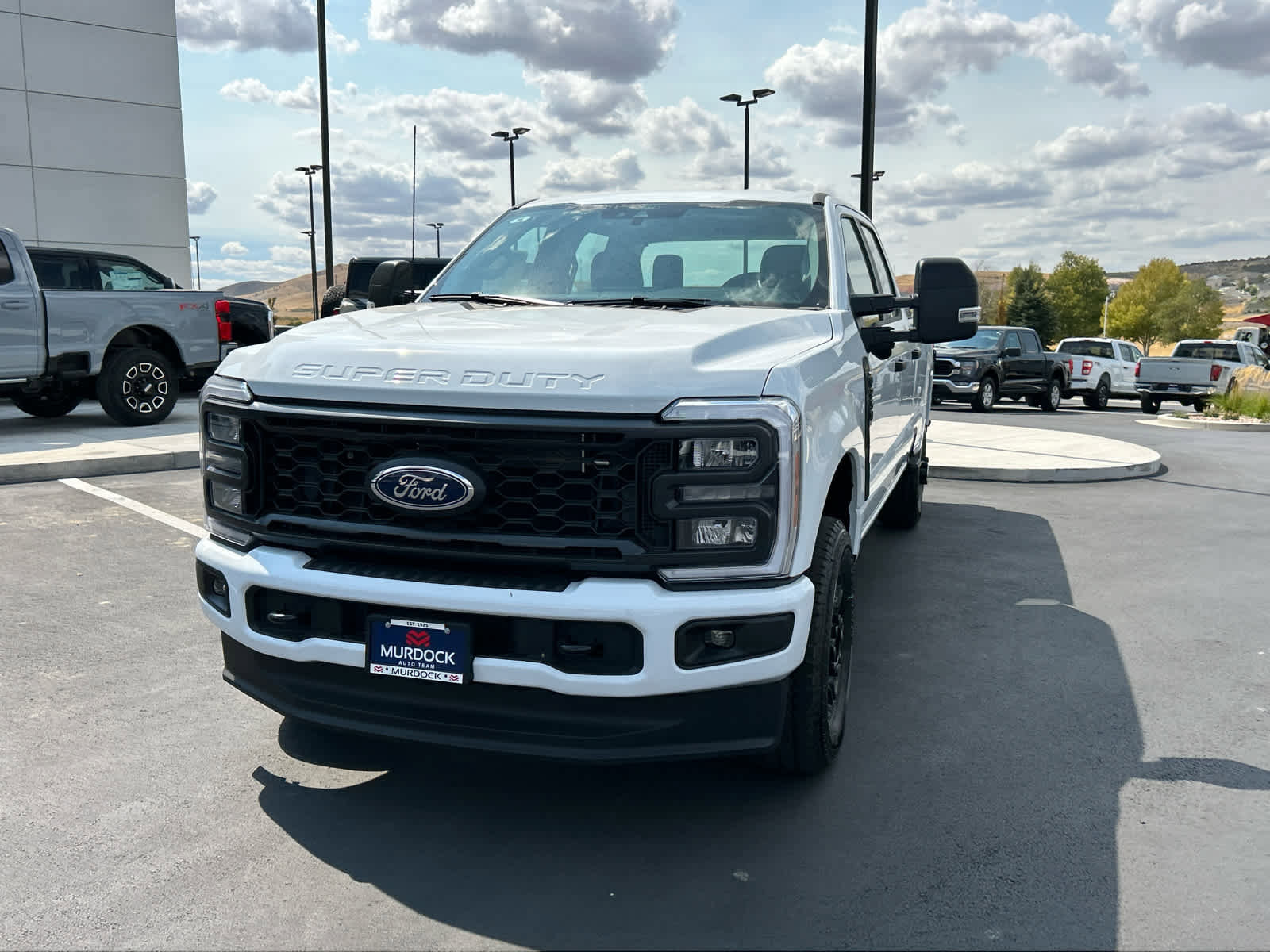 New 2026 Ford F250 XL image 3