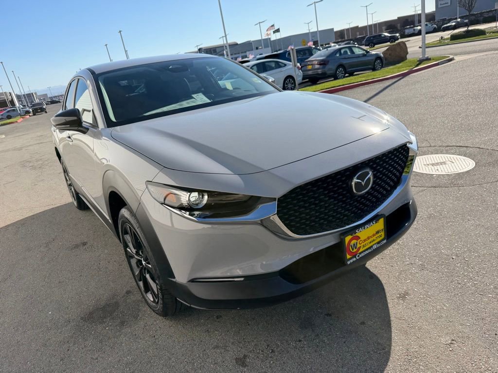 New 2026 MAZDA CX-30 AWD 2.5 S w/ Select Sport Pkg image 8