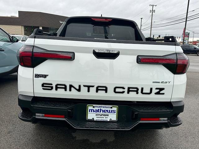 New 2024 Hyundai Santa Cruz XRT image 4