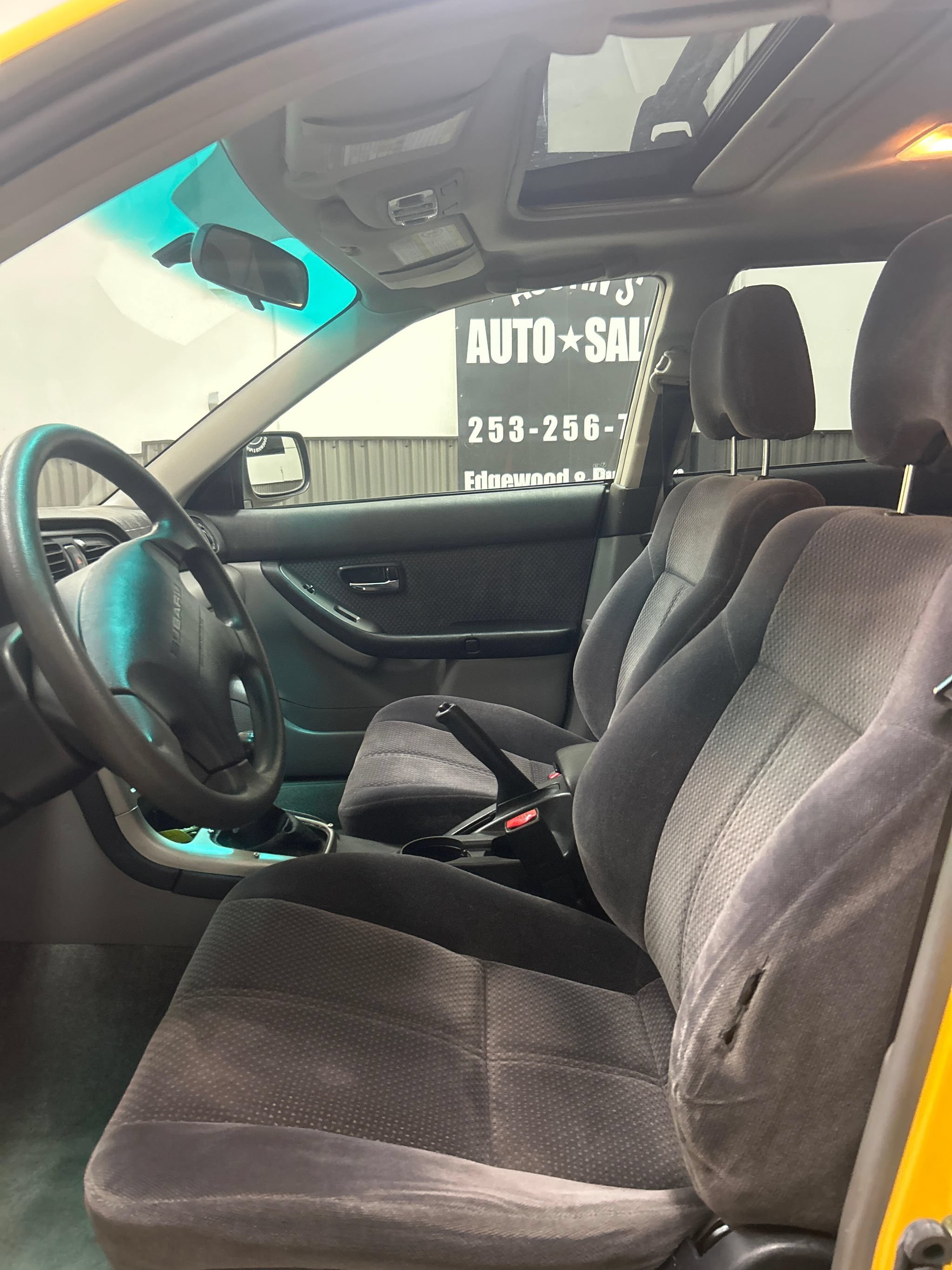 Used 2003 Subaru Baja Sport AWD/4WD image 8