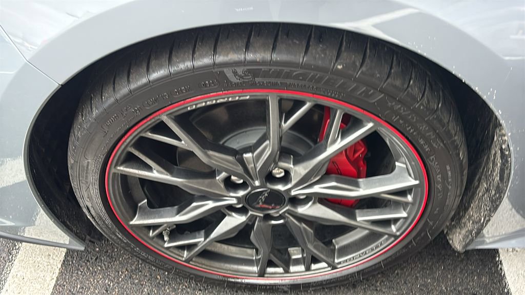 Used 2024 Chevrolet Corvette Stingray Coupe w/ 1LT image 36