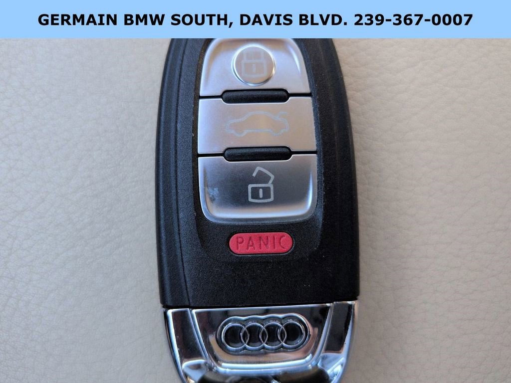 Used 2015 Audi A4 2.0T Premium Plus w/ Technology Package image 30