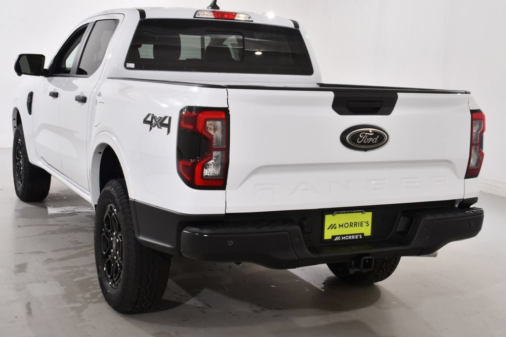 New 2026 Ford Ranger XLT w/ Equipment Group 301A High AWD/4WD image 14