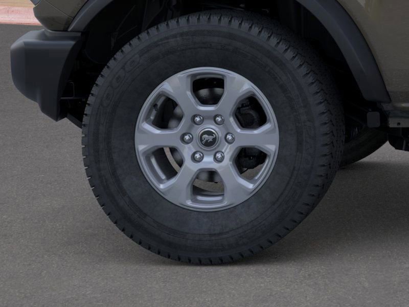 New 2025 Ford Bronco Big Bend image 23