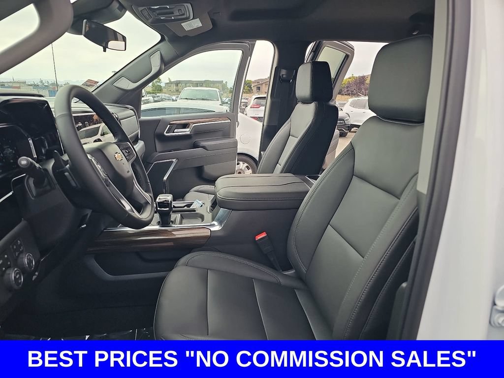 New 2026 Chevrolet Silverado 1500 LT w/ All Star Edition Plus AWD/4WD image 14