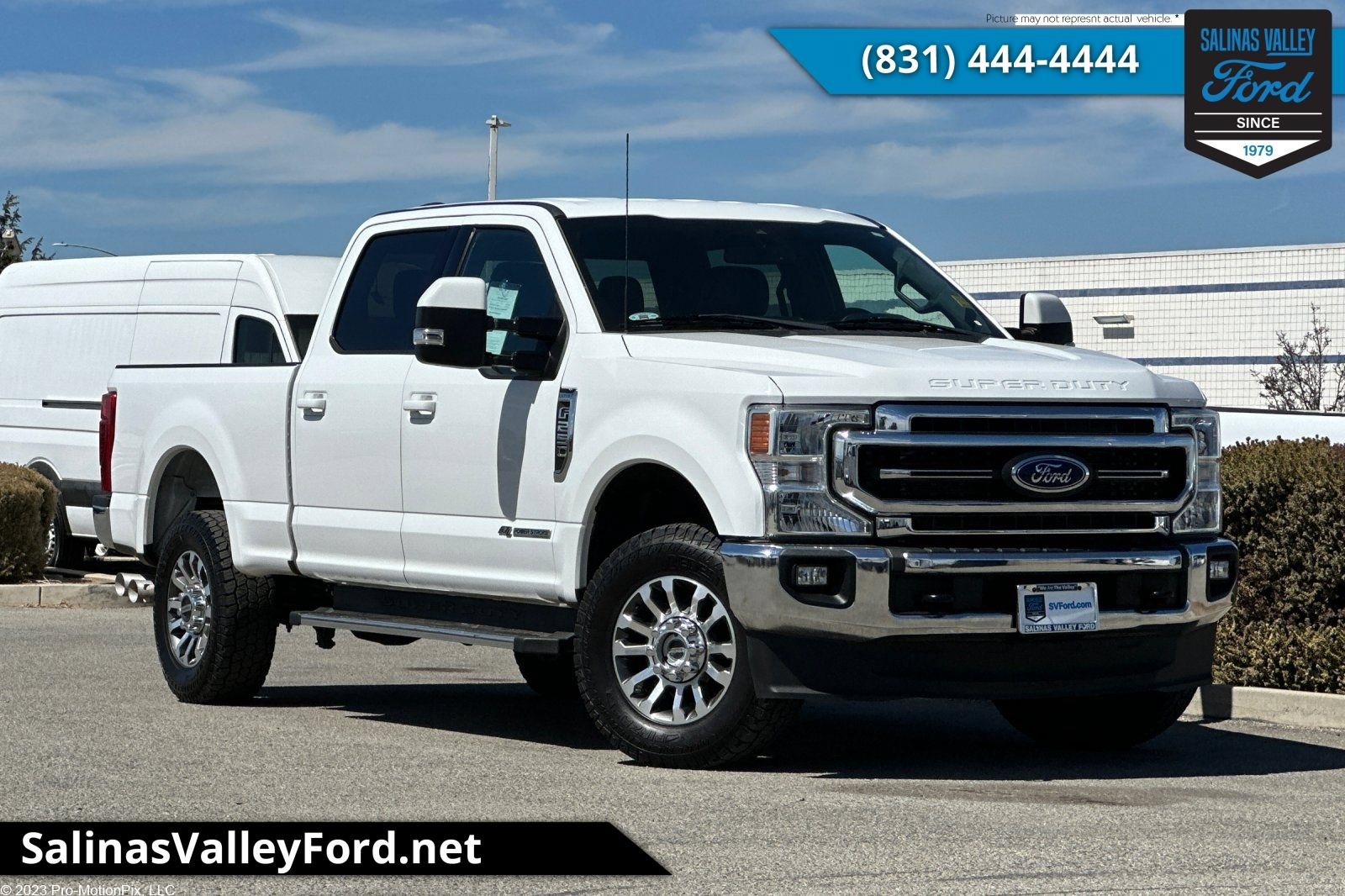 Used 2022 Ford F250 Lariat