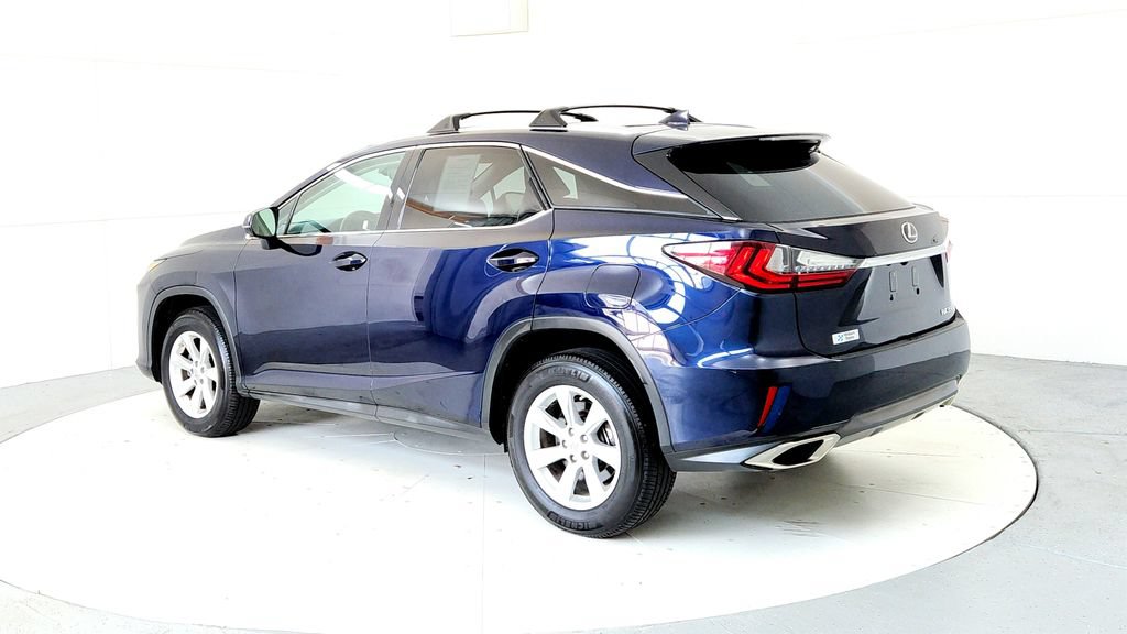 Used 2016 Lexus RX 350 AWD w/ Premium Package image 4
