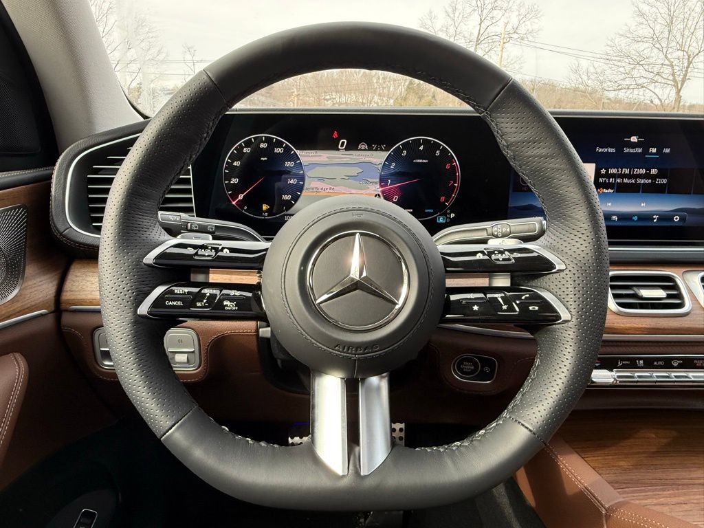 New 2025 Mercedes-Benz GLS 450 4MATIC image 24
