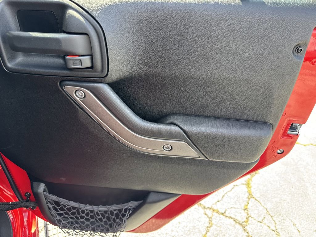 Used 2014 Jeep Wrangler Unlimited Sport w/ Quick Order Package 24S image 16