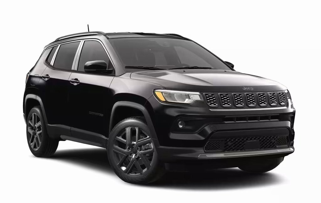New 2026 Jeep Compass Limited