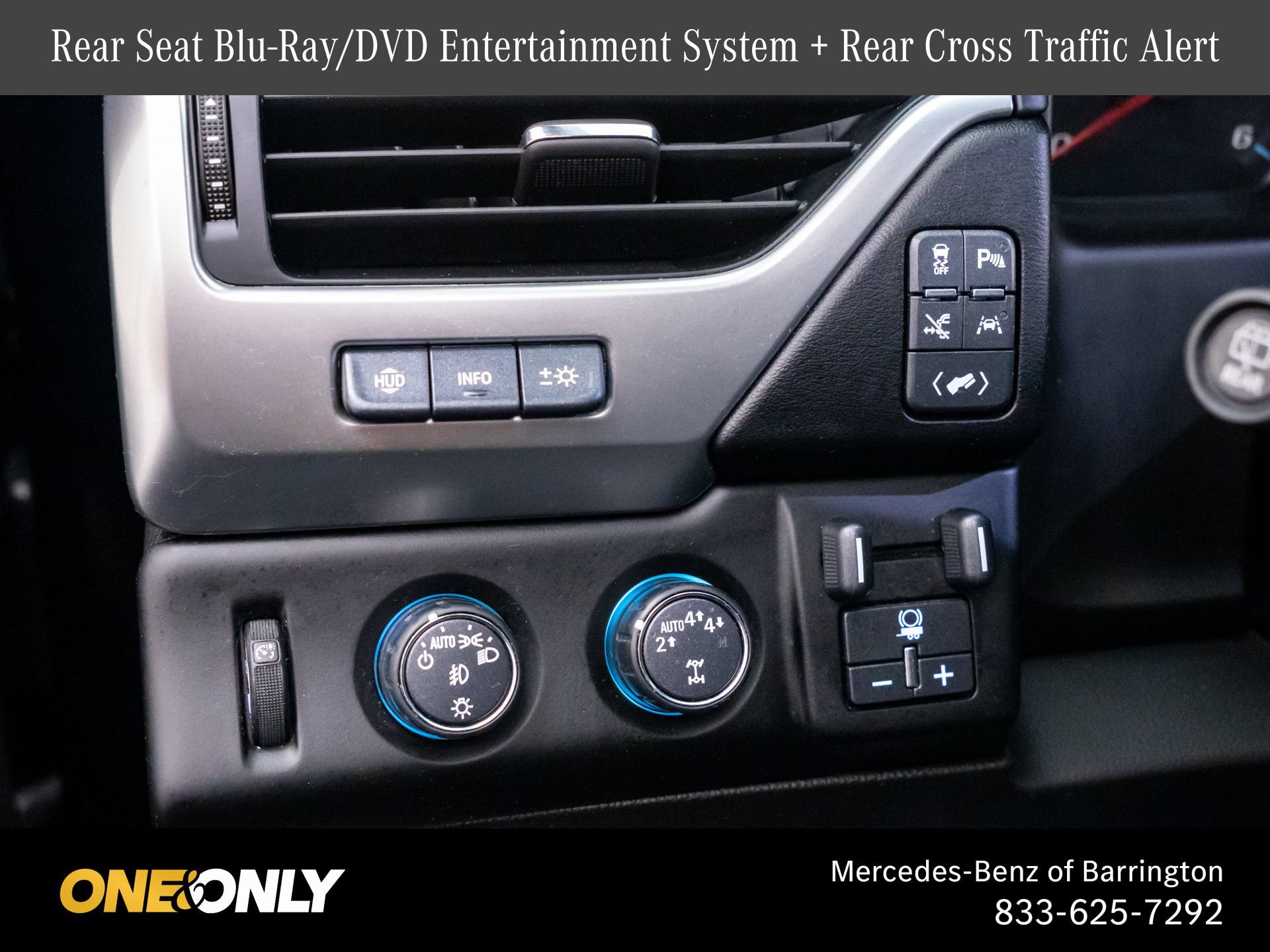 Used 2019 Chevrolet Tahoe Premier AWD/4WD image 21
