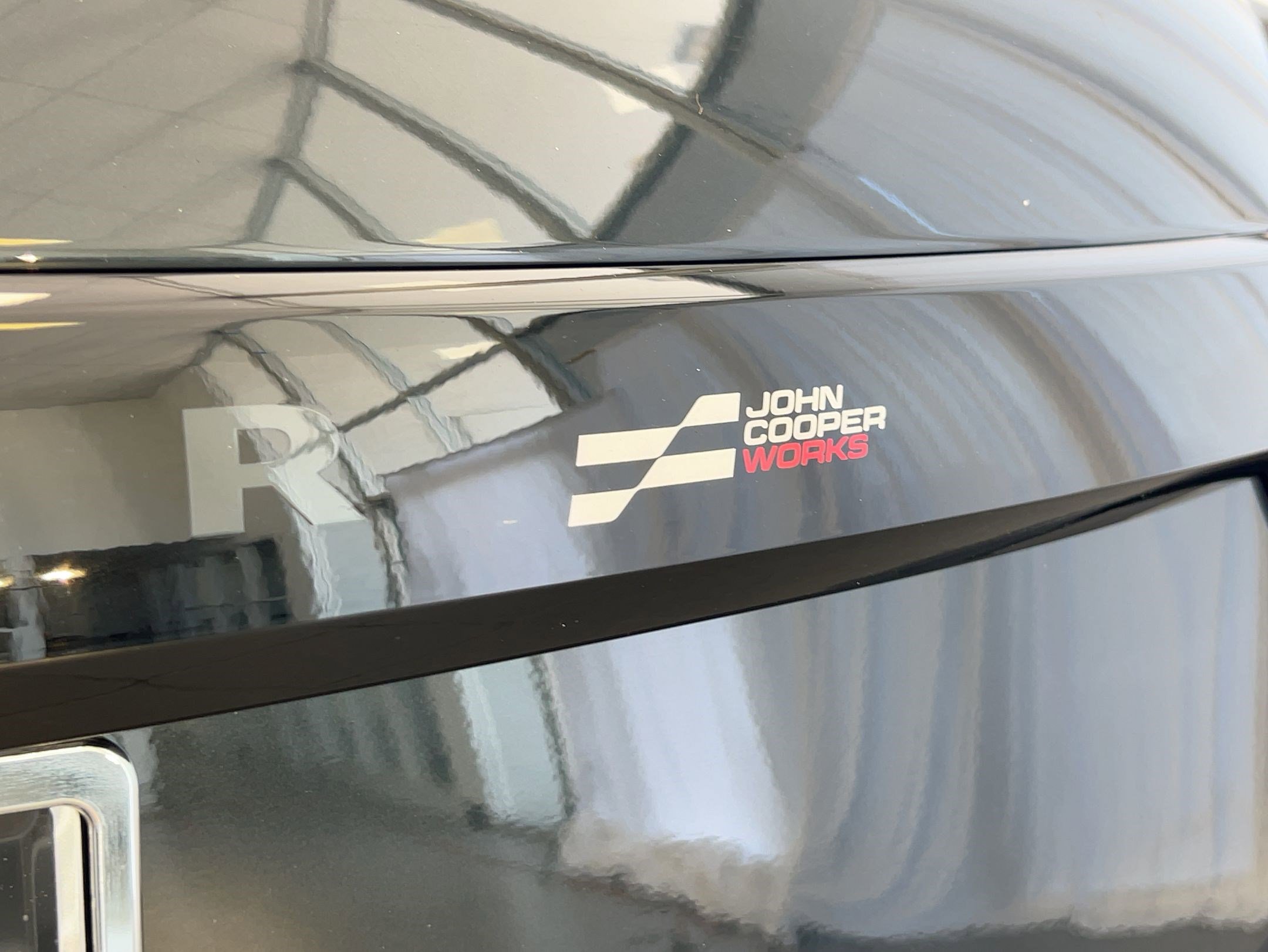 New 2026 MINI Cooper John Cooper Works FWD image 29
