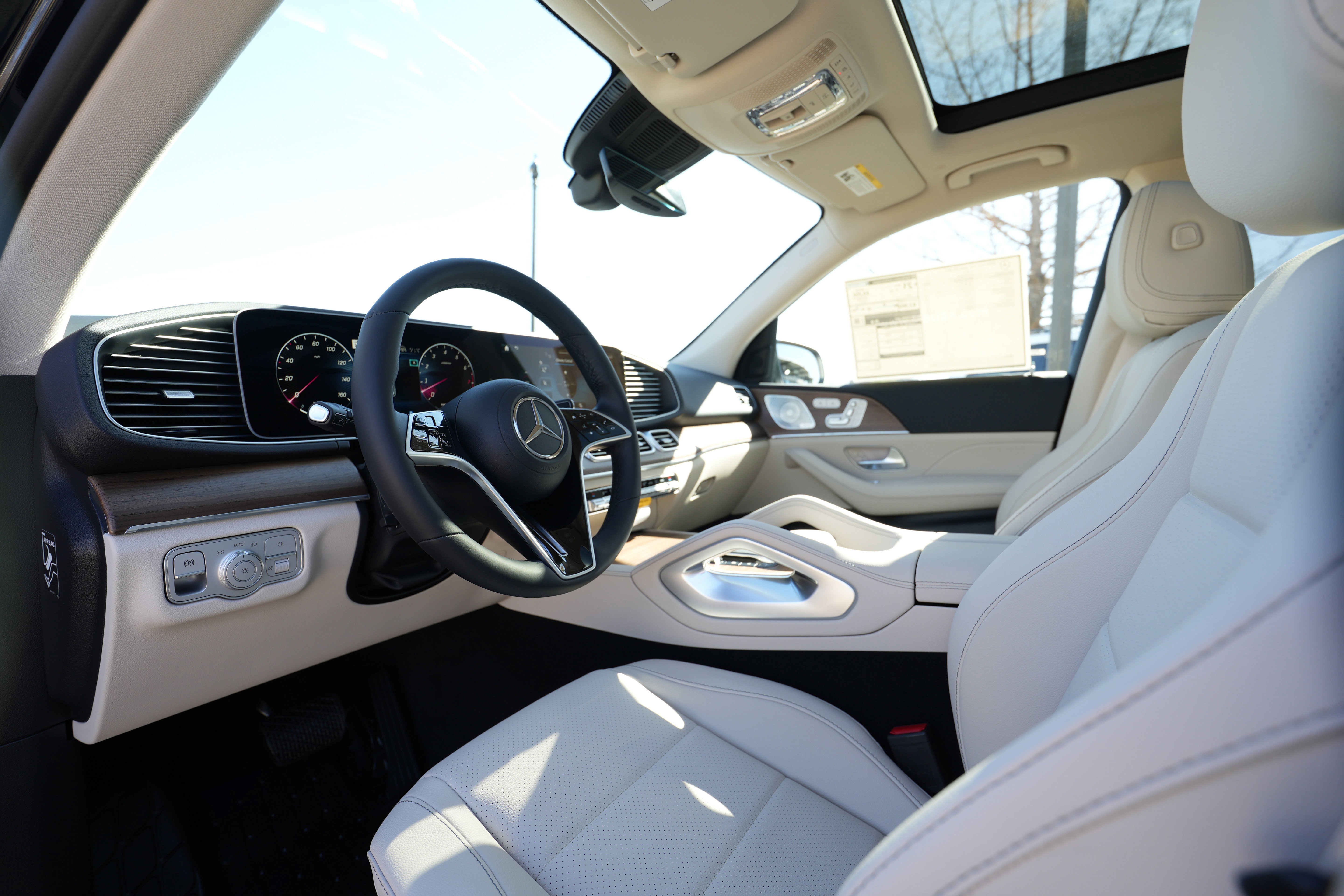 New 2026 Mercedes-Benz GLE 450 4MATIC image 36