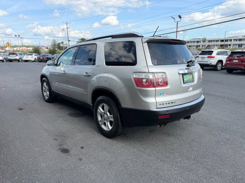 Used 2007 GMC Acadia SLT w/ Convenience Package AWD/4WD image 7