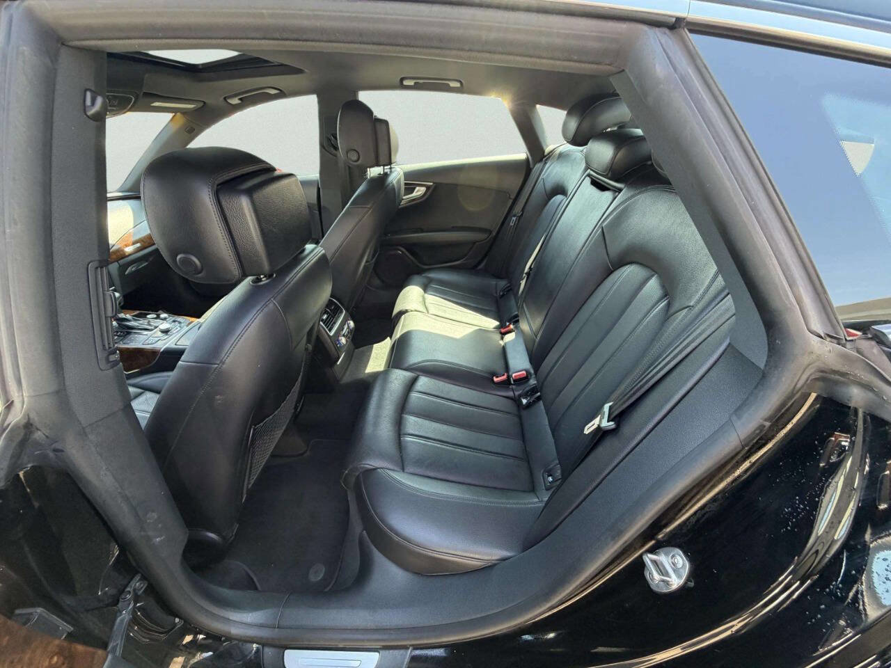 Used 2013 Audi A7 3.0T Prestige w/ Prestige Pkg image 21