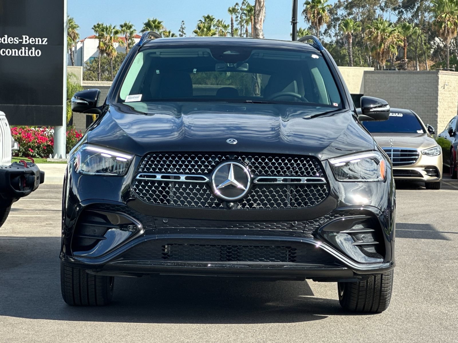 New 2026 Mercedes-Benz GLE 450 4MATIC image 8