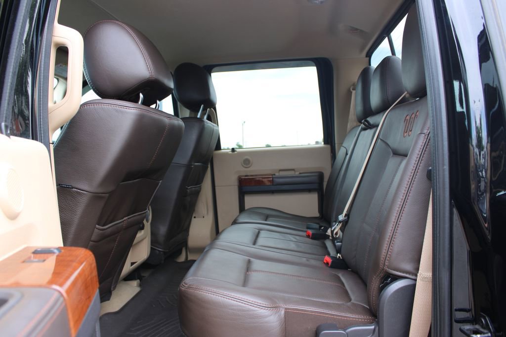 Used 2016 Ford F350 King Ranch AWD/4WD image 27