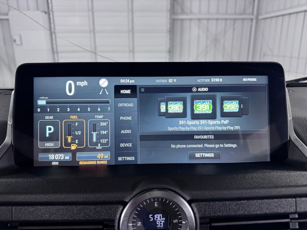 Used 2024 INEOS Grenadier AWD/4WD image 33