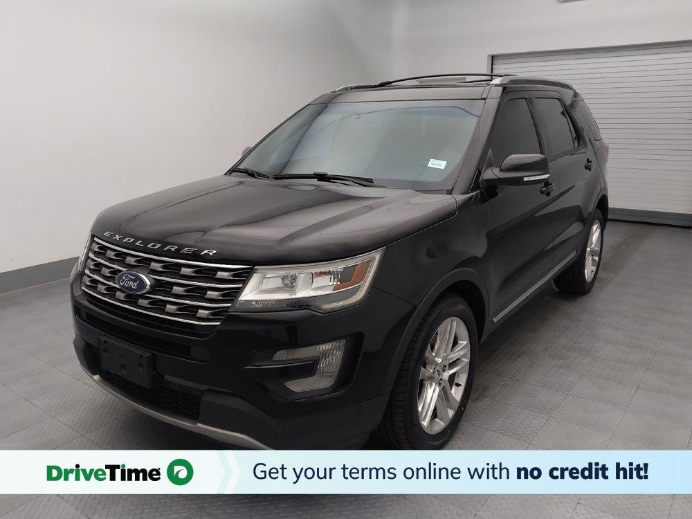 Used 2016 Ford Explorer XLT w/ Equipment Group 202A