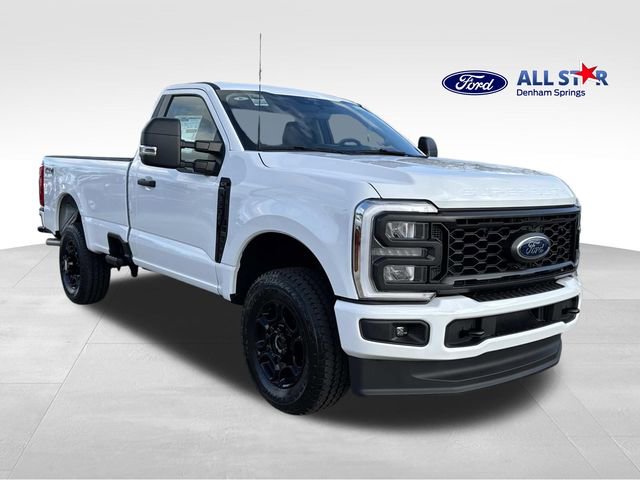 New 2026 Ford F350 XL w/ STX Appearance Package image 1