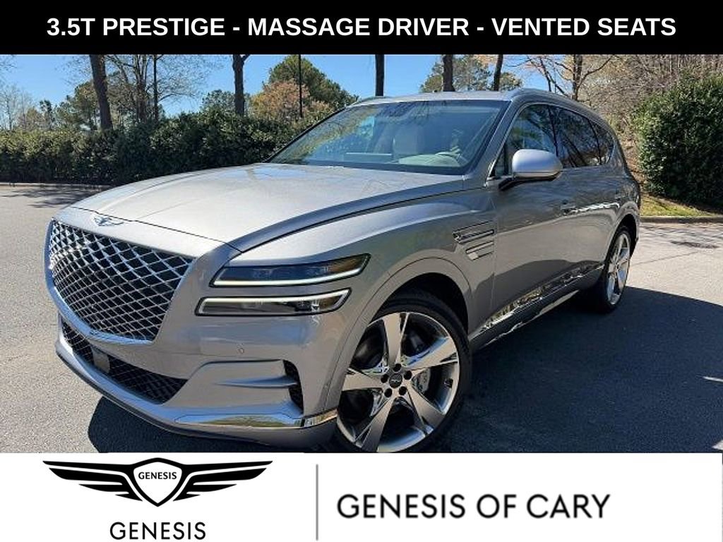 Used 2023 Genesis GV80 3.5T w/ Prestige Package