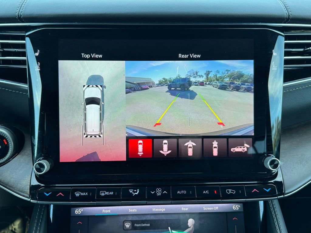 Used 2024 Jeep Grand Wagoneer L Base image 26