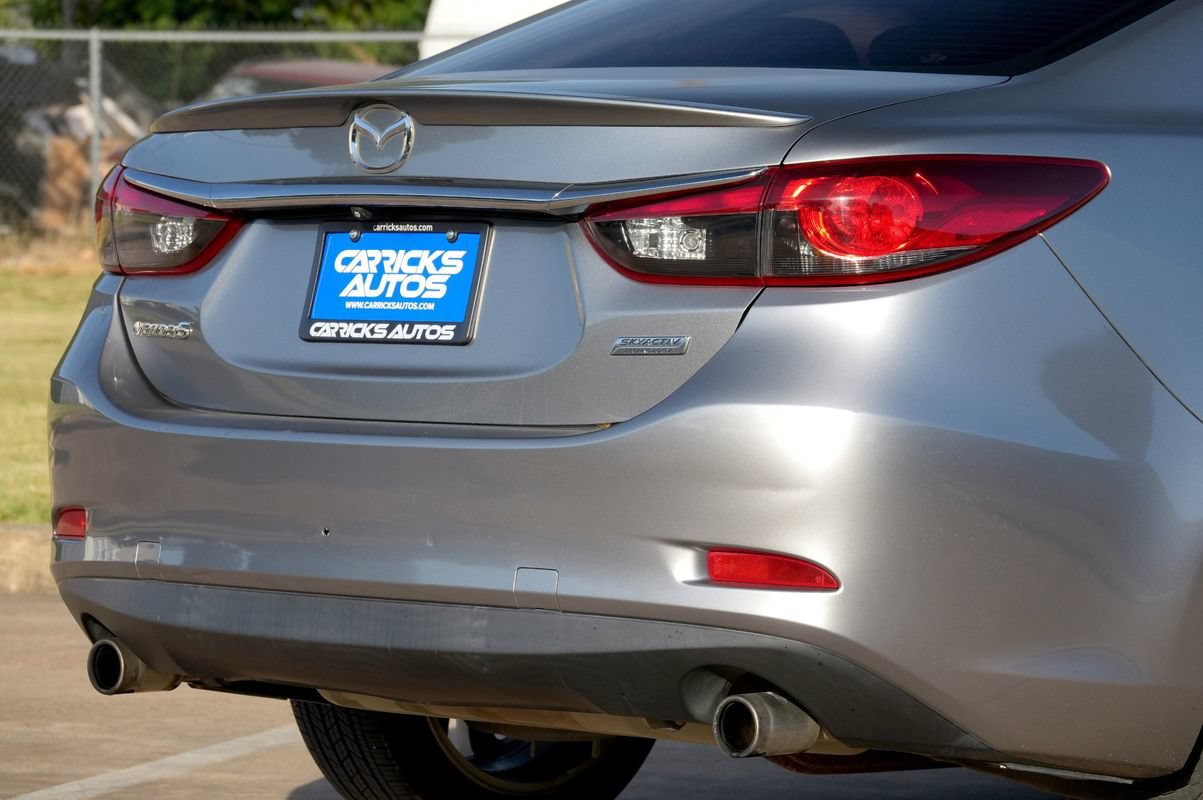 Used 2014 MAZDA MAZDA6 Touring w/ Touring Technology Package FWD image 33