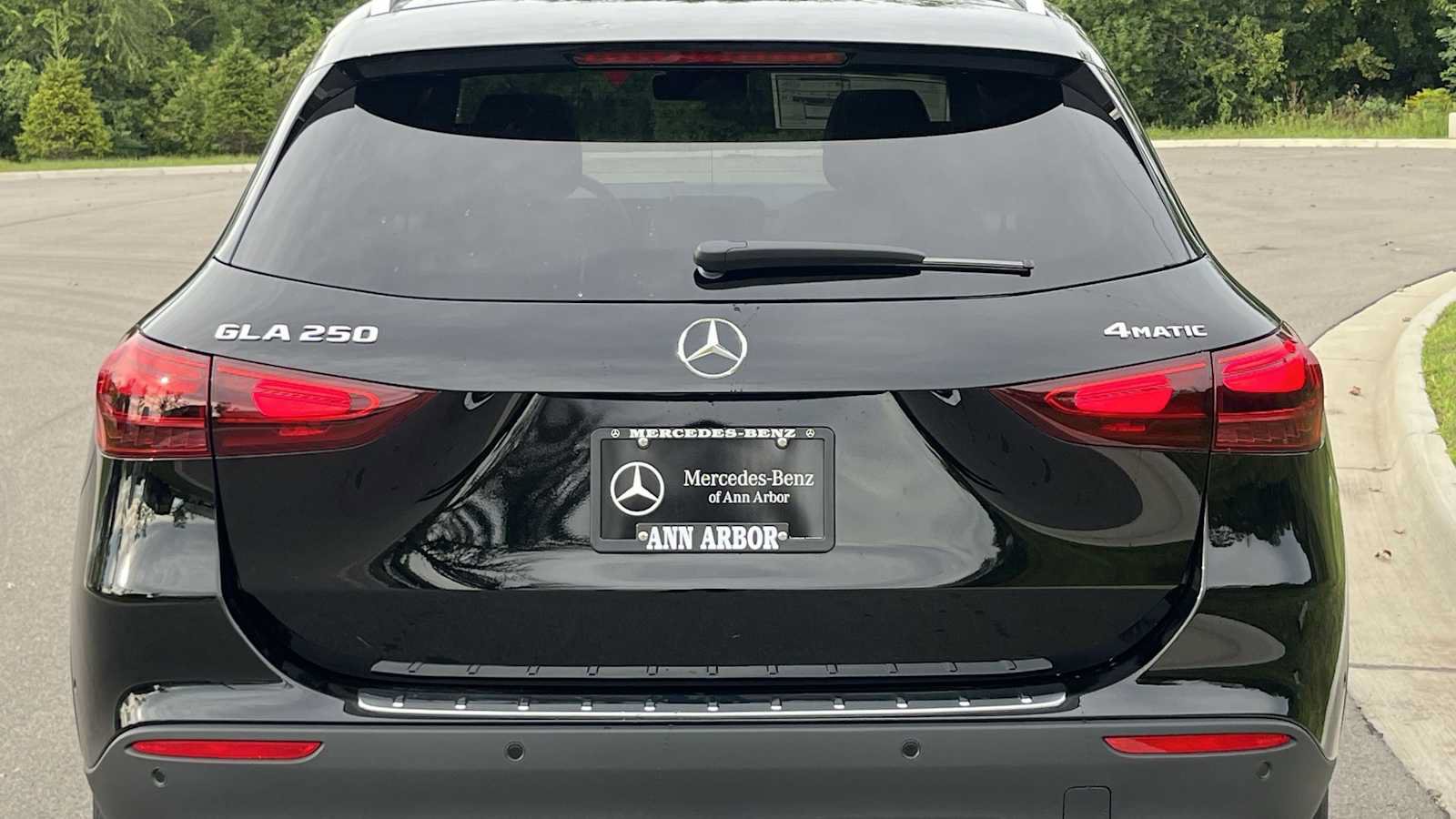 New 2026 Mercedes-Benz GLA 250 4MATIC image 19
