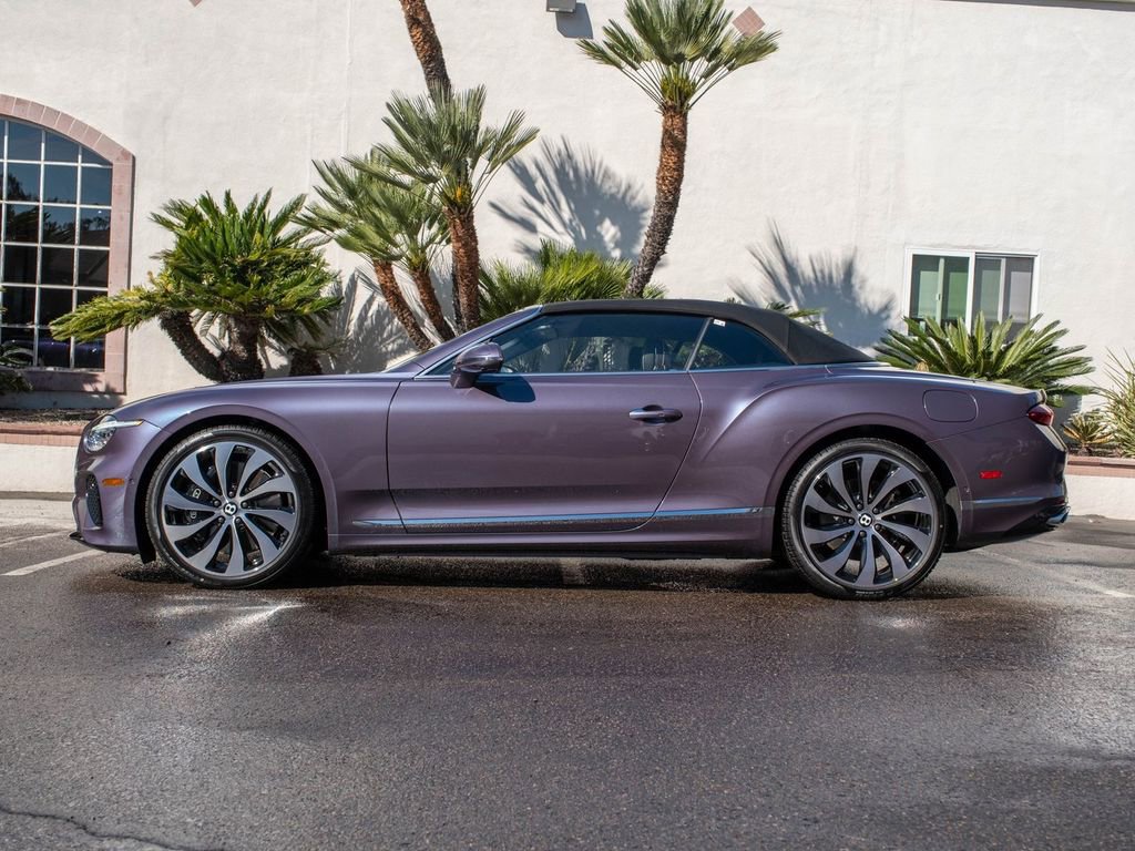 New 2026 Bentley Continental GTC image 29
