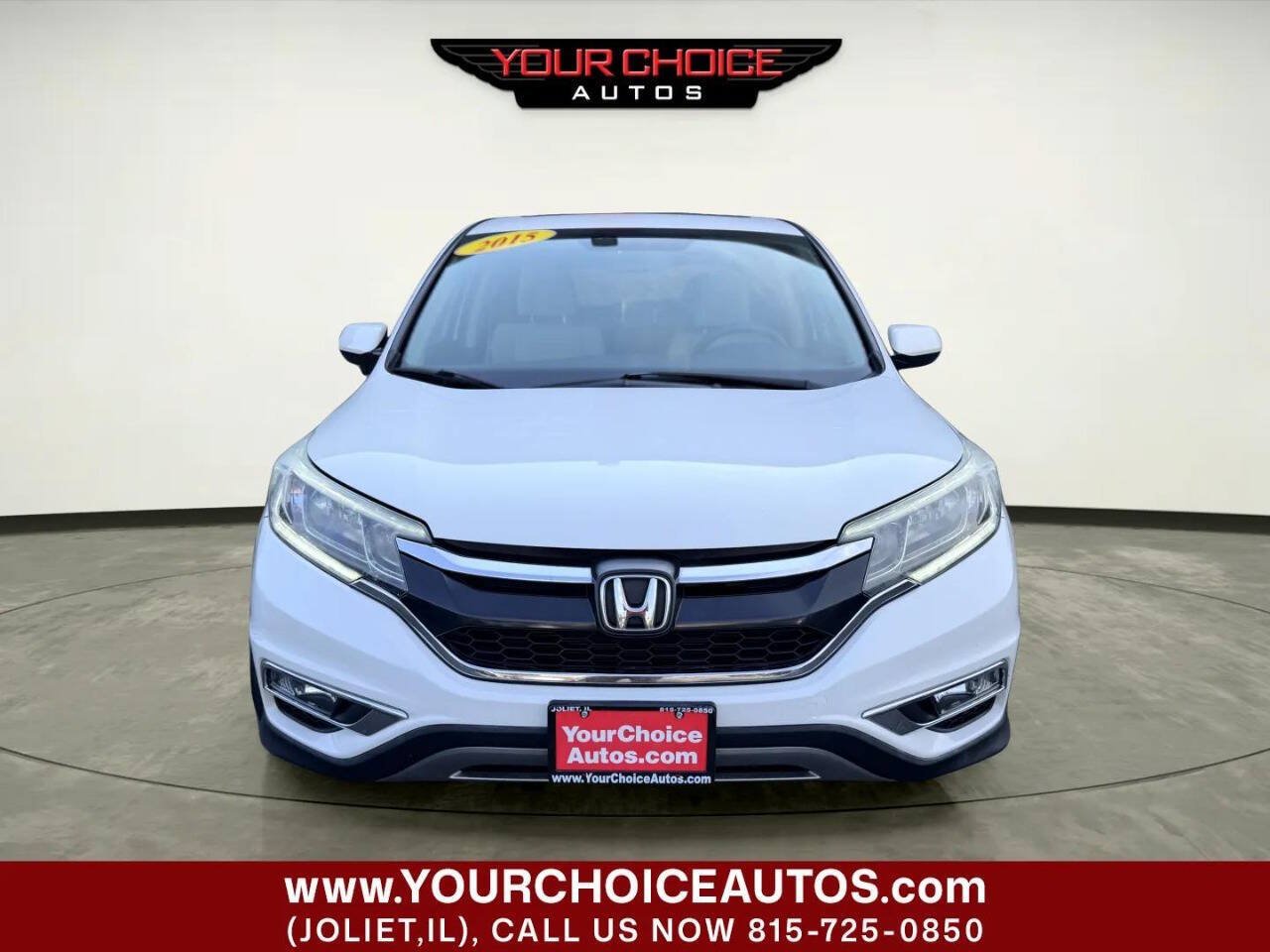 Used 2015 Honda CR-V EX image 8