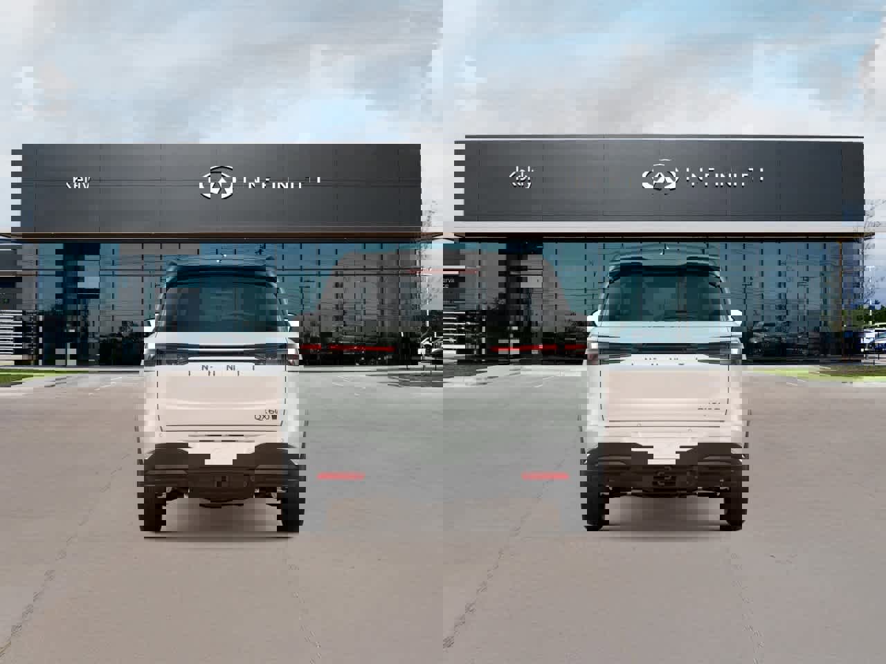 New 2026 INFINITI QX60 Autograph w/ Dark Cargo Package image 2